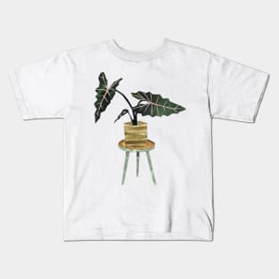 Alocasia Kids T-Shirt